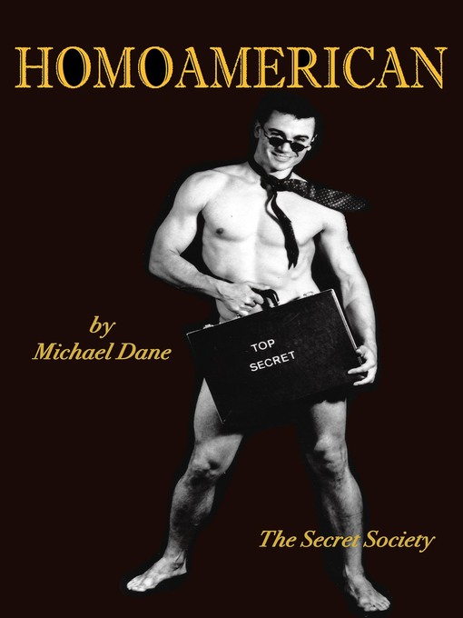 Title details for HomoAmerican by Michael Dane - Wait list